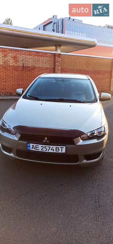 Mitsubishi Lancer (2007)