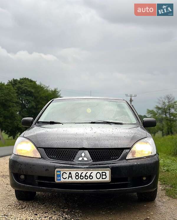 Mitsubishi Lancer (2004)