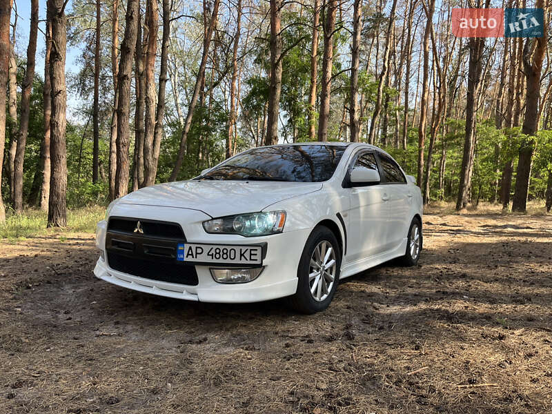 Mitsubishi Lancer (2009)