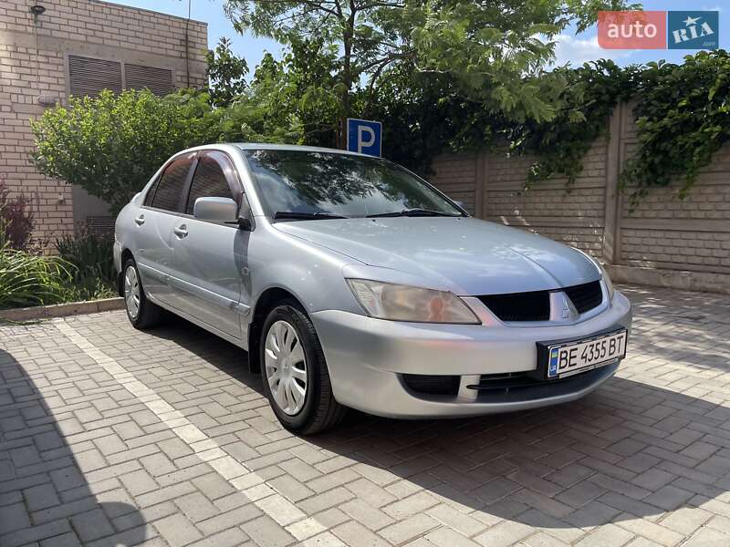 Mitsubishi Lancer (2008)