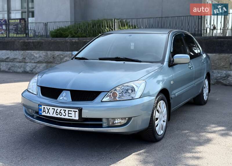 Mitsubishi Lancer (2007)
