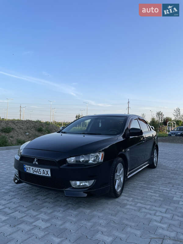Mitsubishi Lancer (2009)