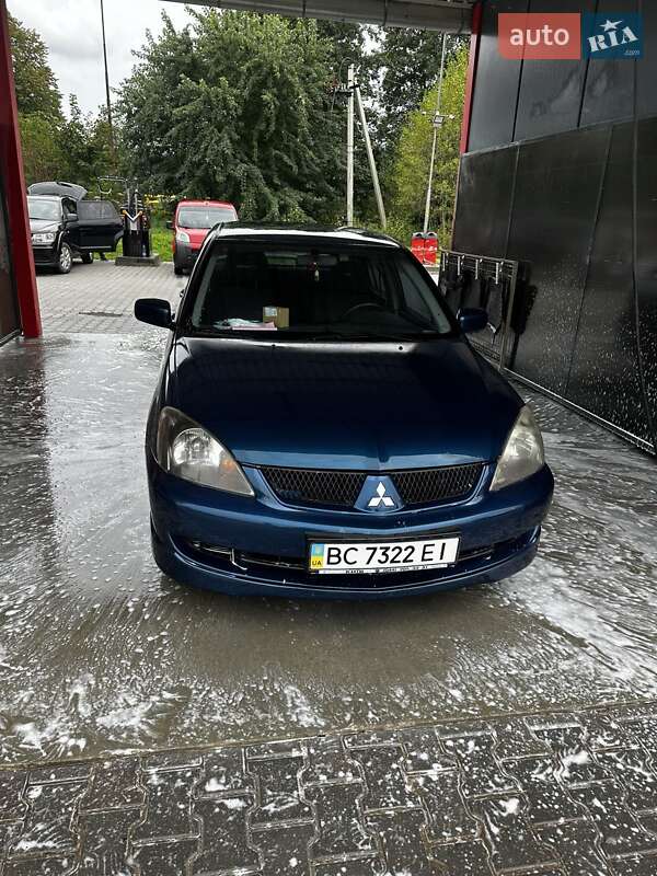 Mitsubishi Lancer (2007)