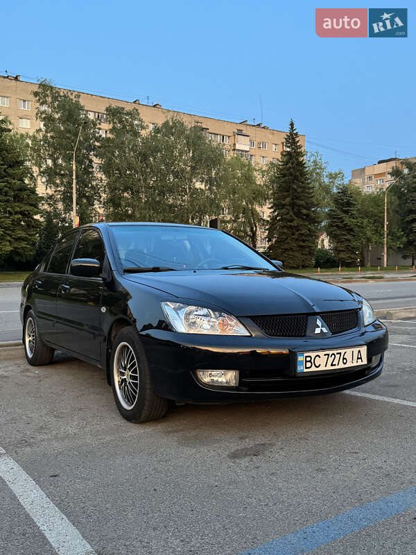 Mitsubishi Lancer (2008)