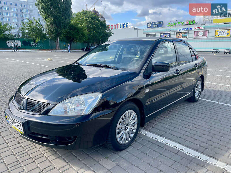 Mitsubishi Lancer (2006)