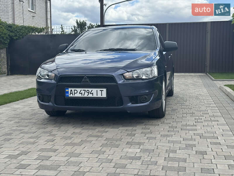Mitsubishi Lancer (2007)