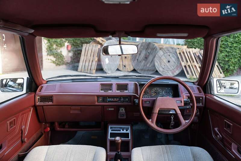 Mitsubishi Mirage (1984)