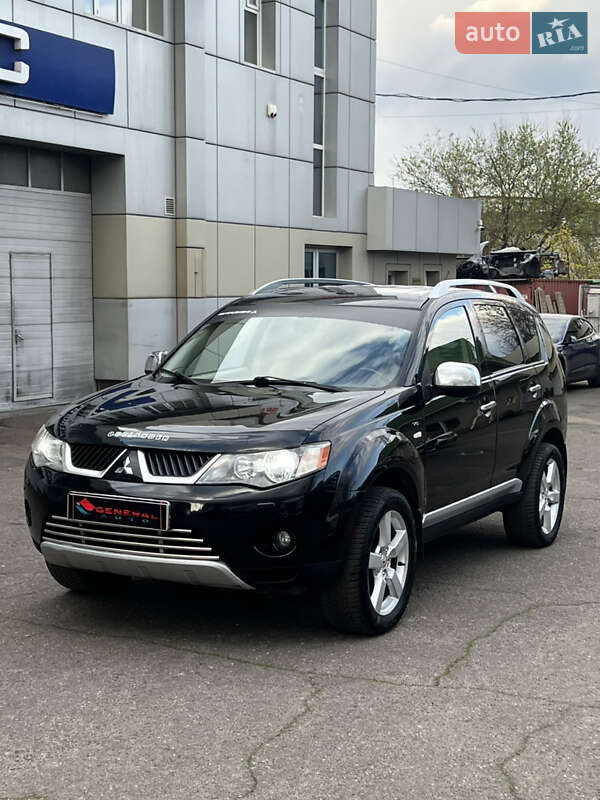 Mitsubishi Outlander xl (2007)