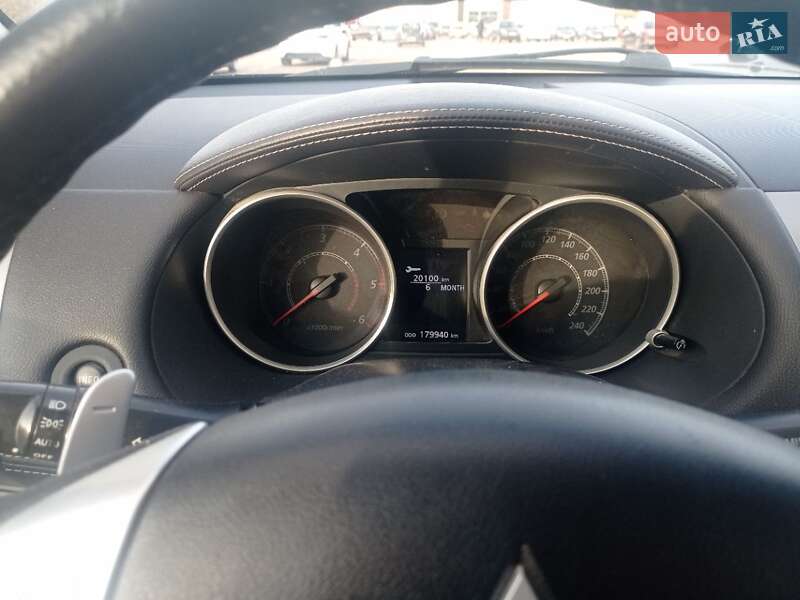 Mitsubishi Outlander xl (2010)