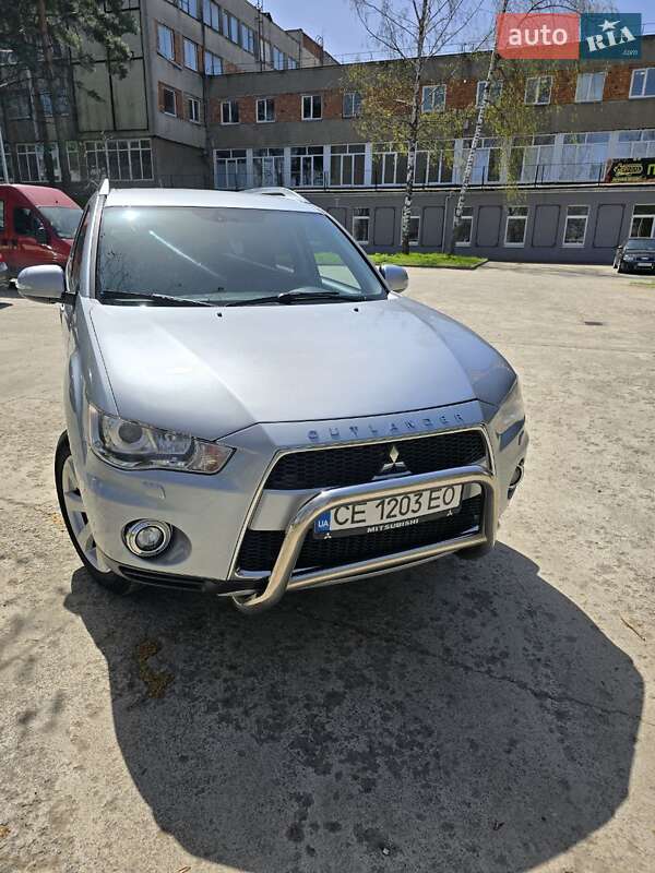 Mitsubishi Outlander (2010)