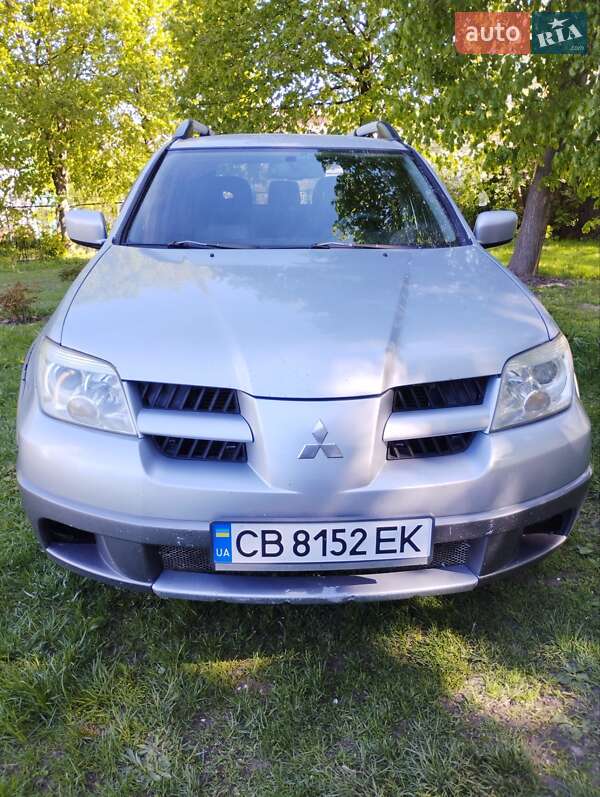Mitsubishi Outlander (2006)