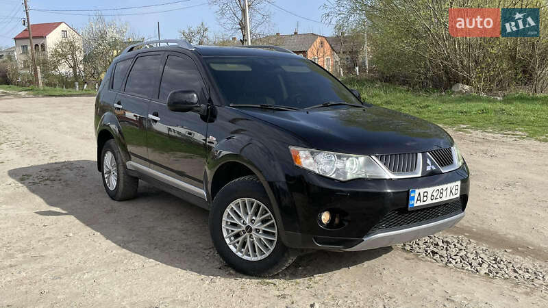 Mitsubishi Outlander (2007)