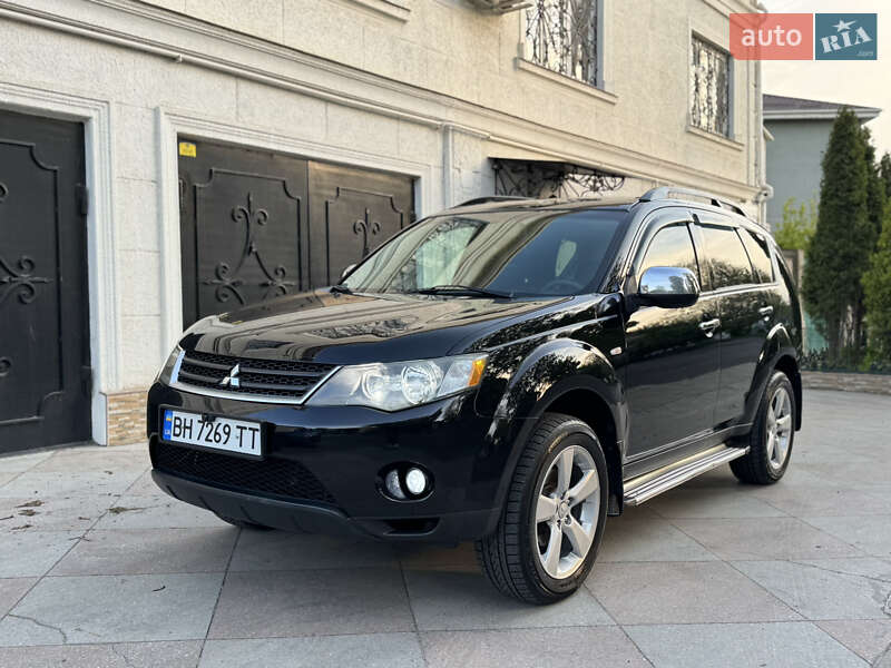Mitsubishi Outlander (2006)