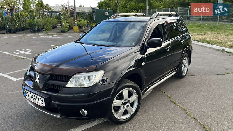 Mitsubishi Outlander (2007)
