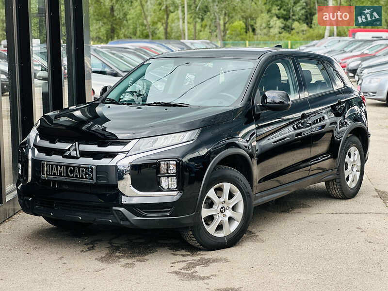 Mitsubishi Rvr (2019)