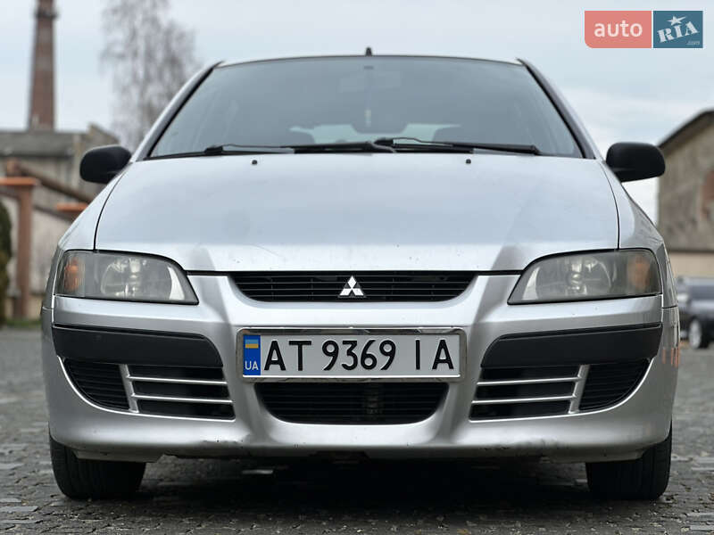 Mitsubishi Space star (2004)