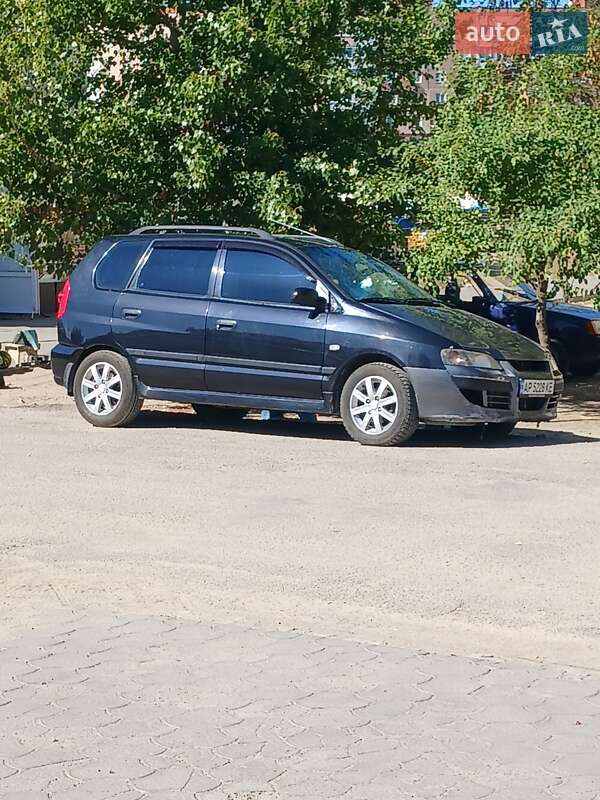 Mitsubishi Space star (2004)