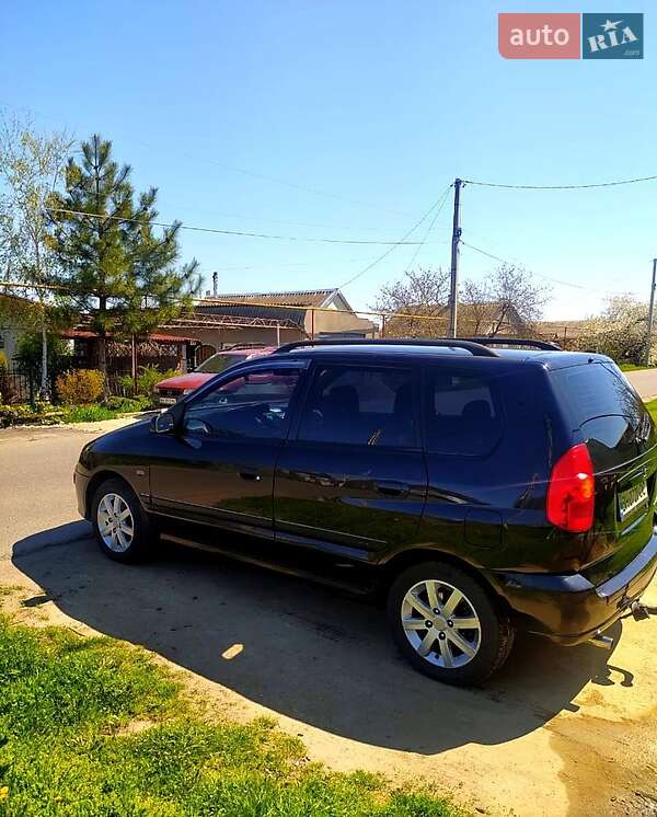 Mitsubishi Space star (2004)