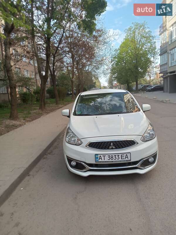 Mitsubishi Space star (2017)