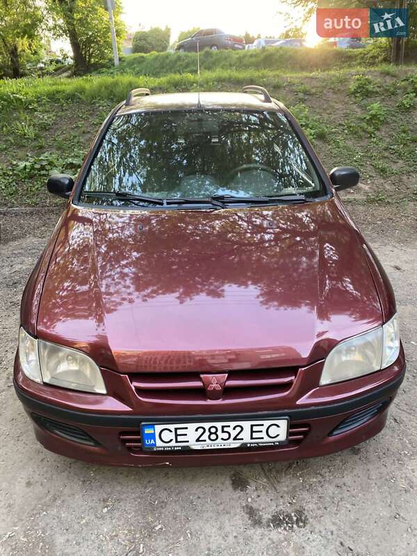 Mitsubishi Space star (2004)
