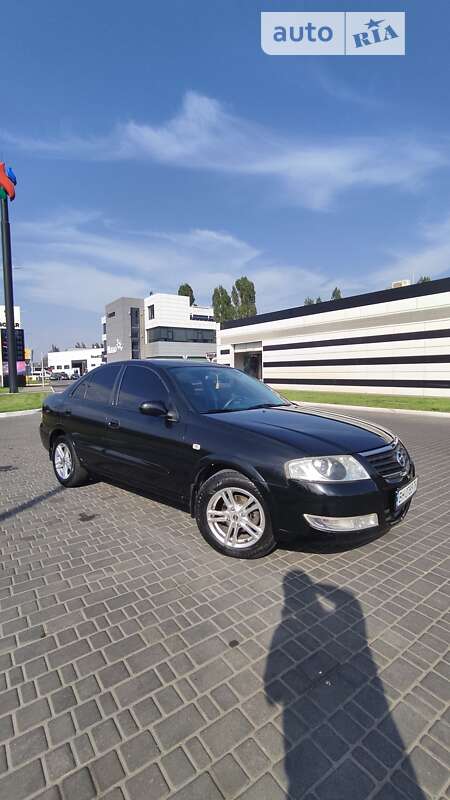 Nissan Sunny (2008)