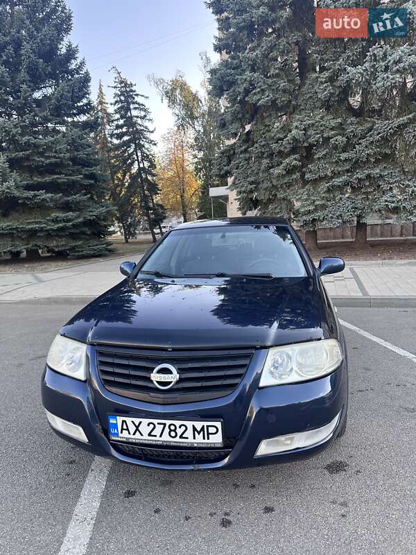 Nissan Almera (2007)