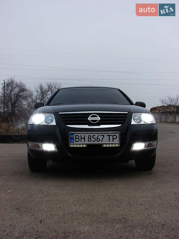 Nissan Almera (2008)