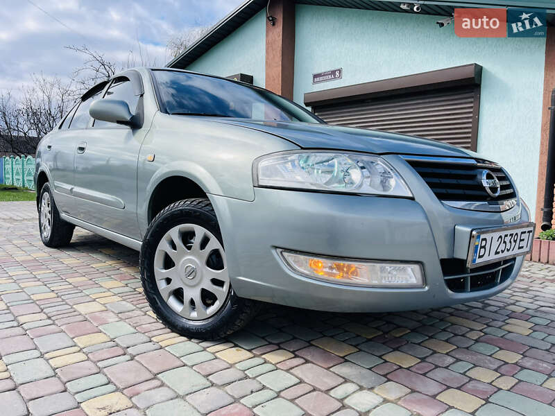 Nissan Almera (2007)