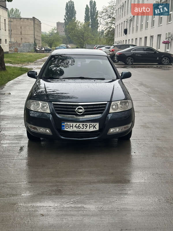 Nissan Almera (2007)
