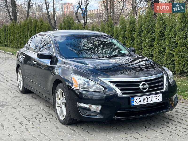 Nissan Altima (2014)