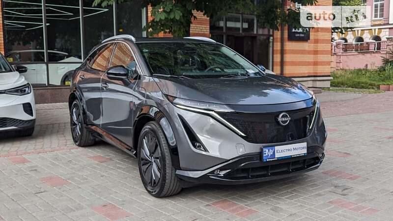 Nissan Ariya (2024)