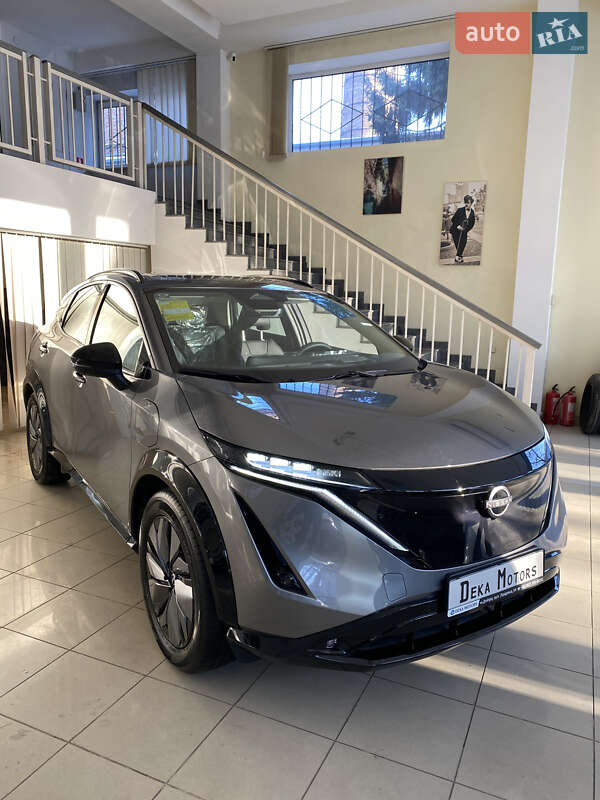 Nissan Ariya (2024)
