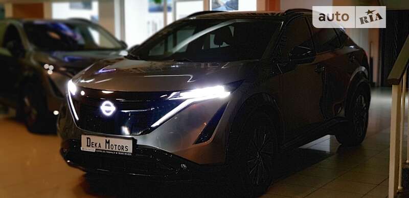 Nissan Ariya (2024)