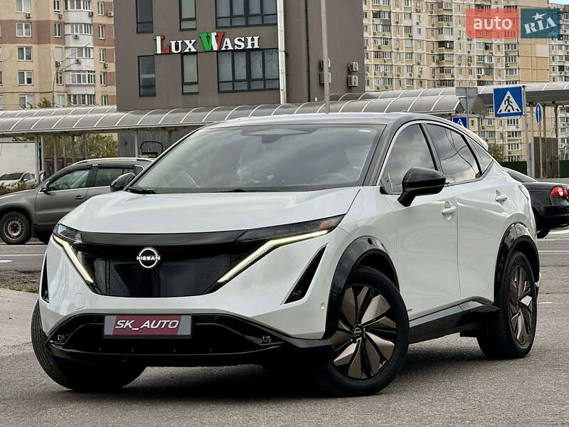 Nissan Ariya (2022)