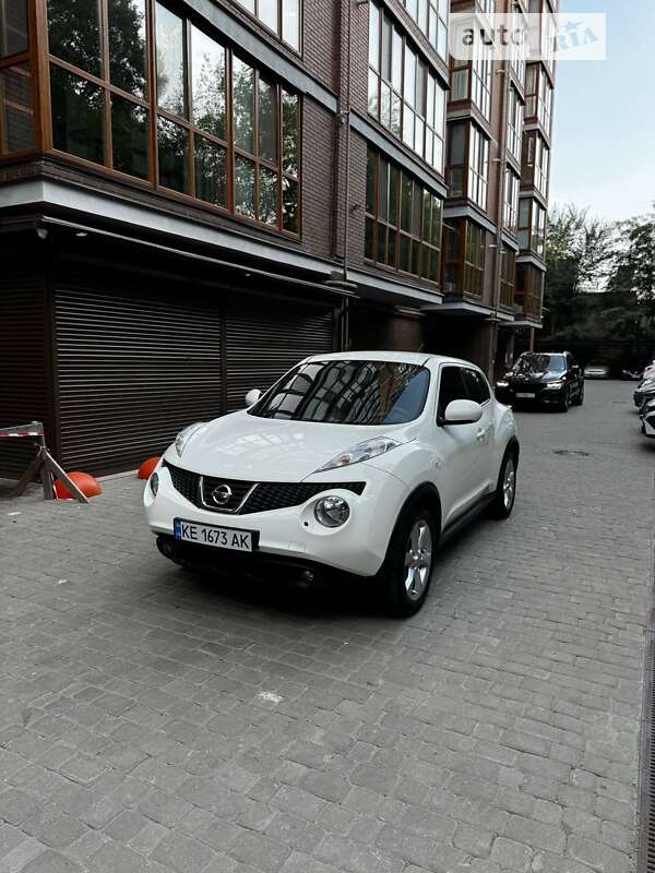 Nissan Juke (2012)