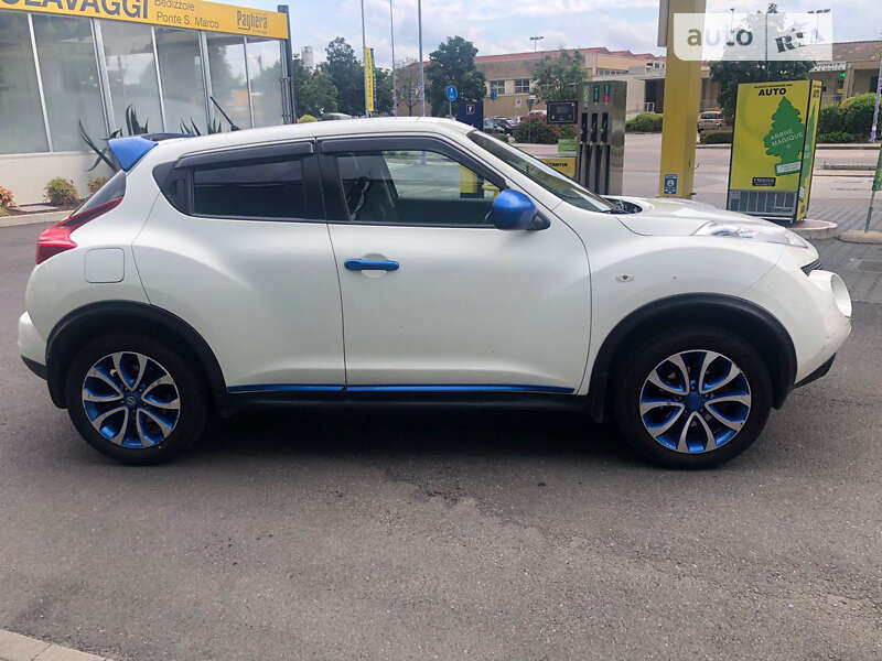 Nissan Juke (2014)