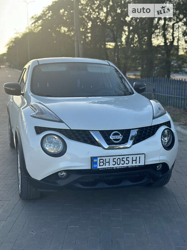 Nissan Juke (2017)