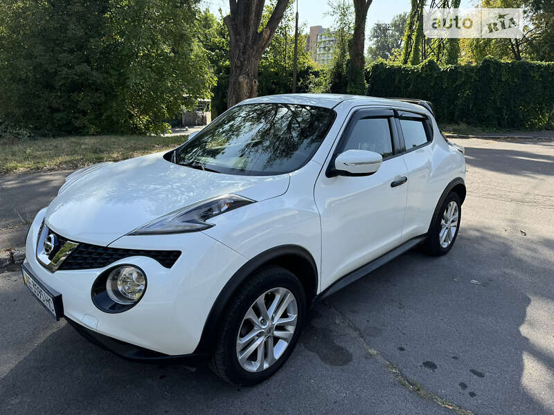 Nissan Juke (2015)