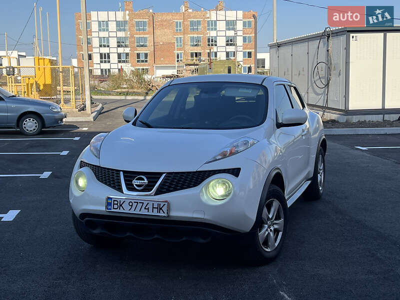 Nissan Juke (2013)