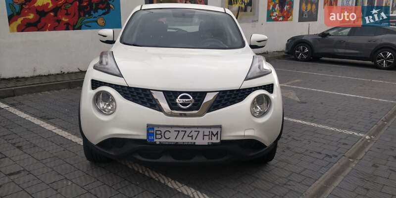 Nissan Juke (2018)