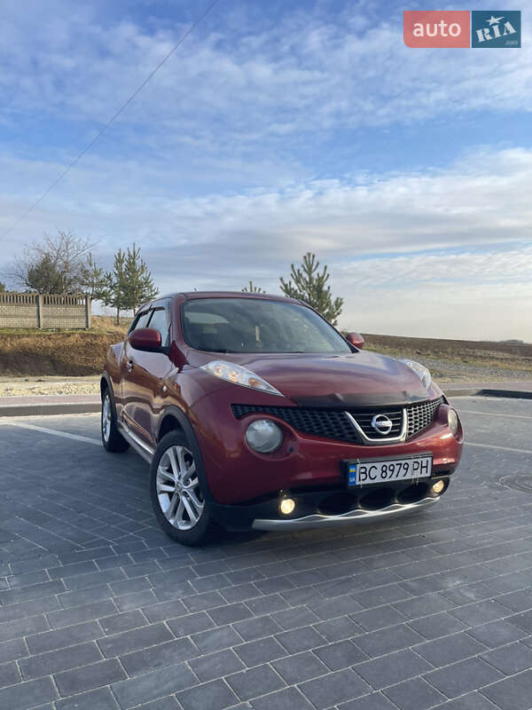 Nissan Juke (2011)