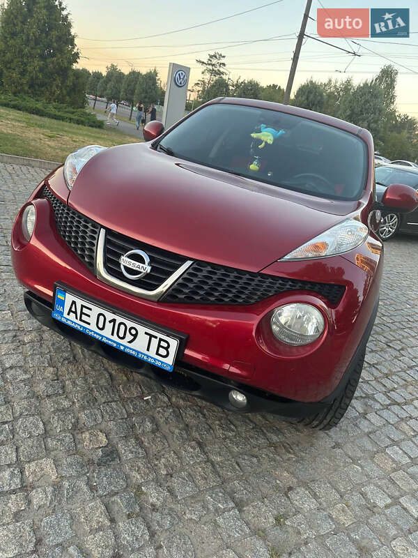 Nissan Juke (2014)