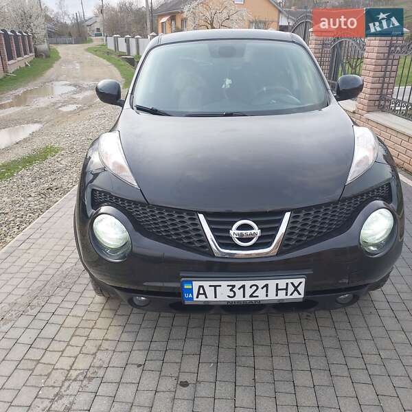 Nissan Juke (2011)
