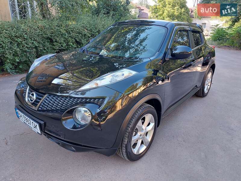 Nissan Juke (2012)