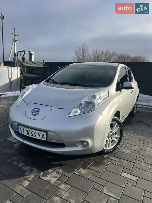 Nissan Leaf (2017)