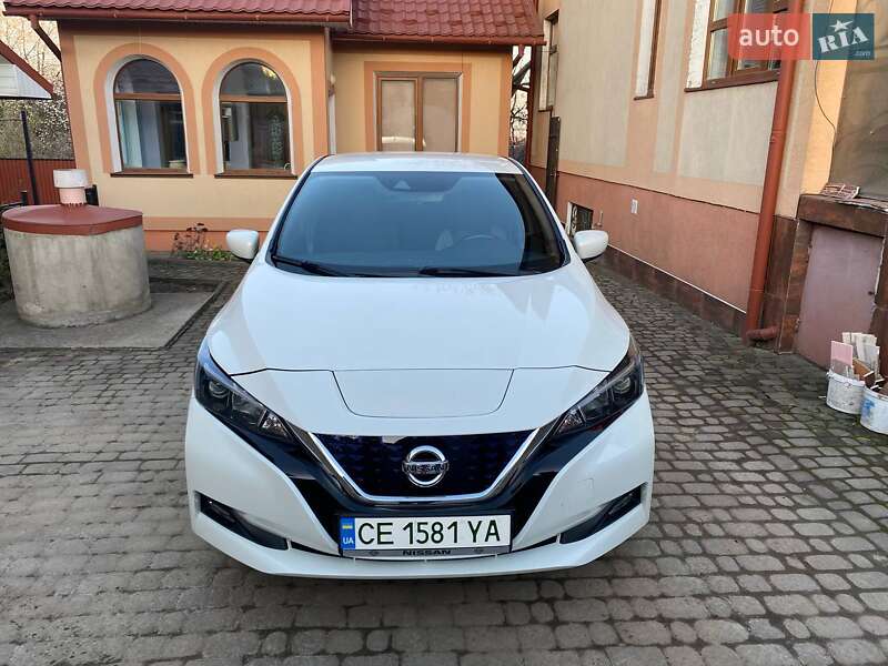 Nissan Leaf (2019)