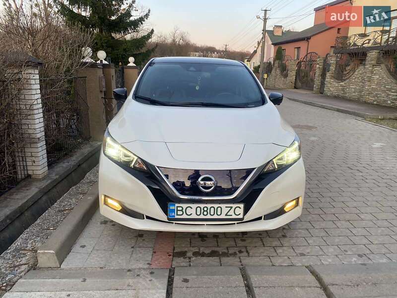 Nissan Leaf (2018)