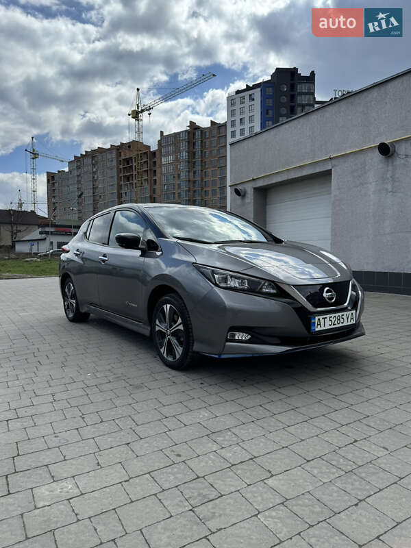 Nissan Leaf (2019)