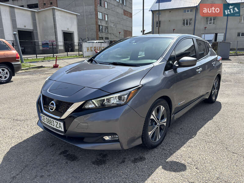 Nissan Leaf (2018)
