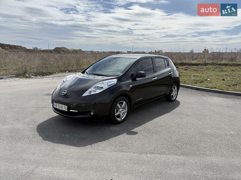 Nissan Leaf (2014)